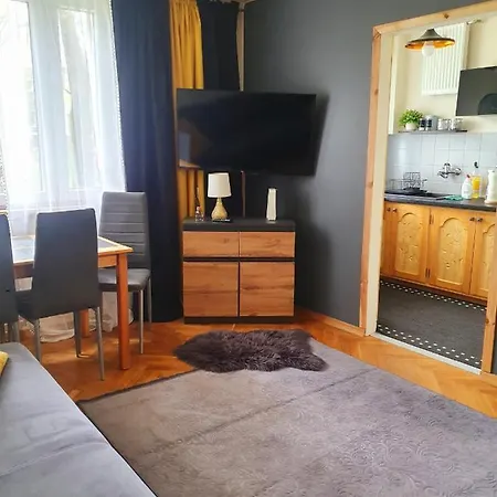 Izba W Centrum Daire