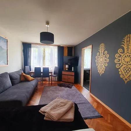 Izba W Centrum Apartamento Zakopane