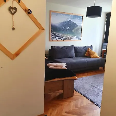 Izba W Centrum Daire Zakopane