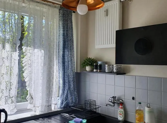 Izba W Centrum Apartamento *