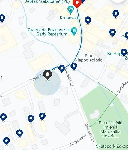 Izba W Centrum * Zakopane