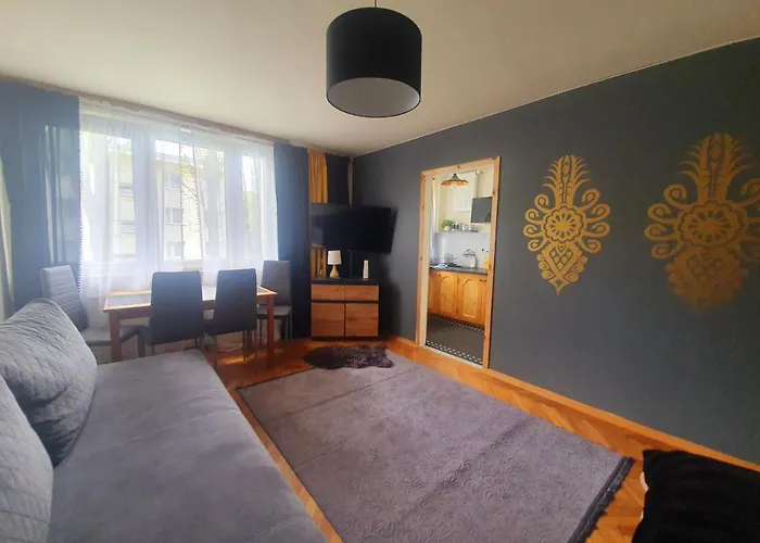 Izba W Centrum Apartamento Zakopane