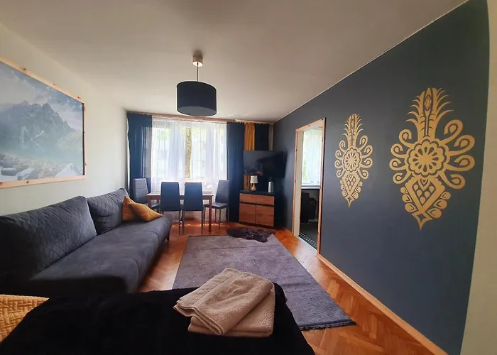 Izba W Centrum Apartamento Zakopane