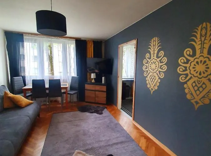 Izba W Centrum * Zakopane