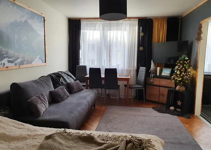 Izba W Centrum * Zakopane