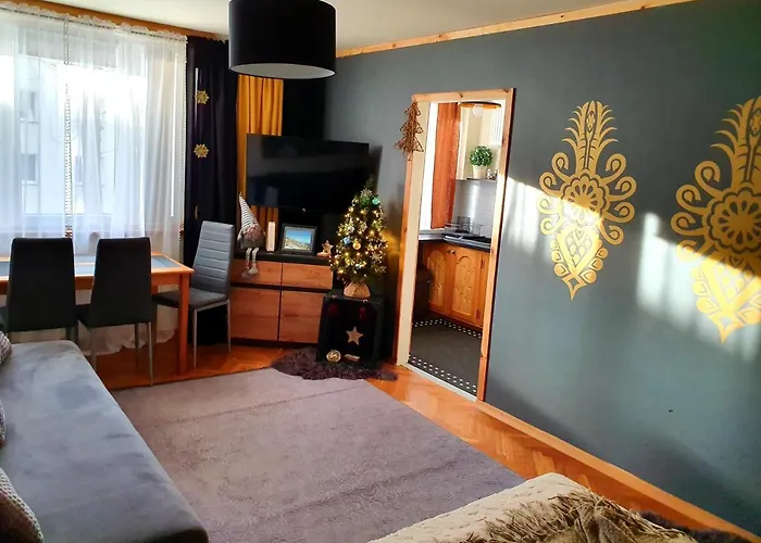 Izba W Centrum * Zakopane