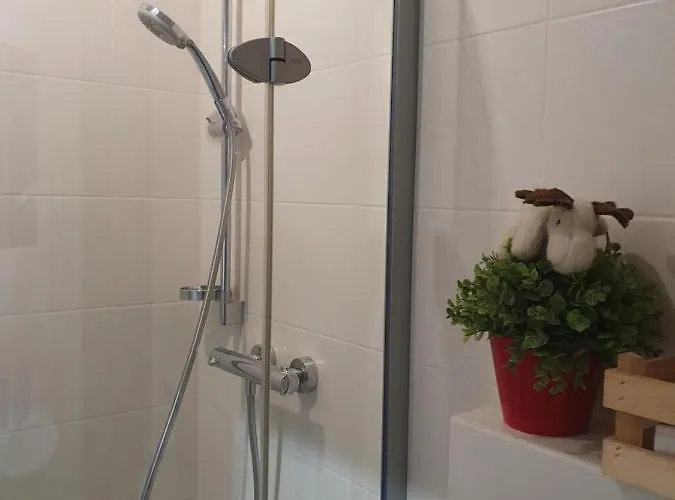 Izba W Centrum Apartamento