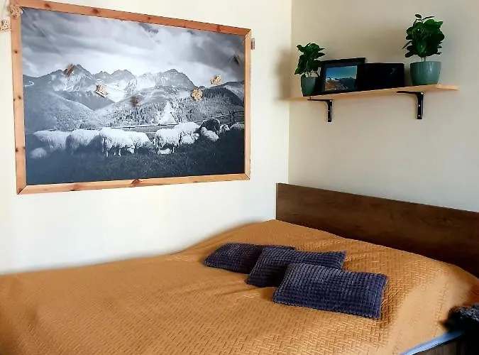 Apartamento Izba W Centrum