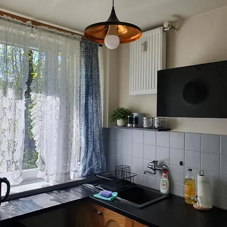 Izba W Centrum Apartmán *