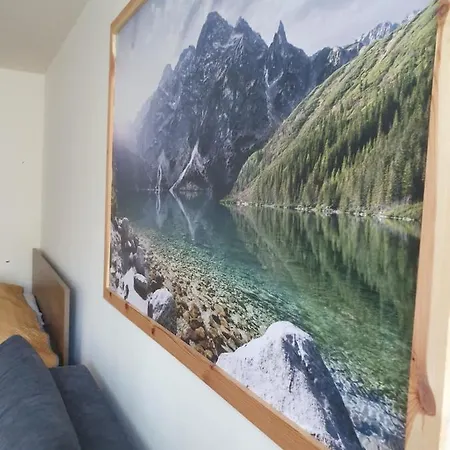 Apartmán Izba W Centrum *