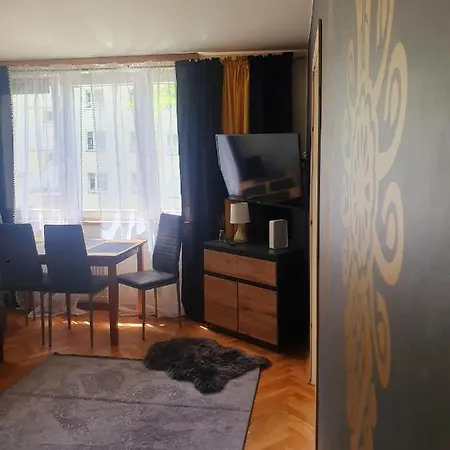 Appartement Izba W Centrum *