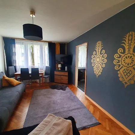 Izba W Centrum * Zakopane