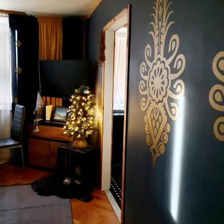 Apartmán Izba W Centrum *