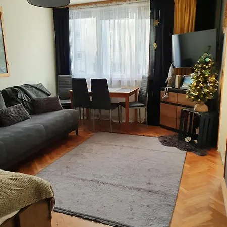 Apartmán Izba W Centrum Zakopane