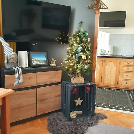 Apartmán Izba W Centrum *