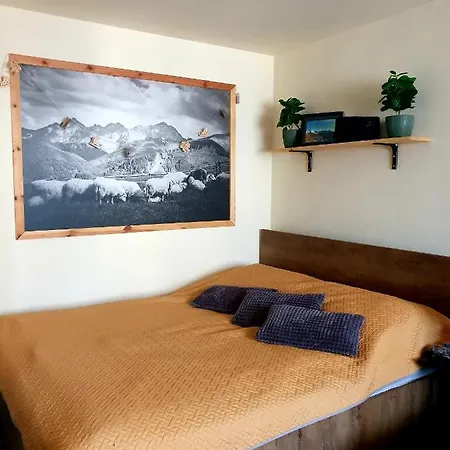 Apartmán Izba W Centrum