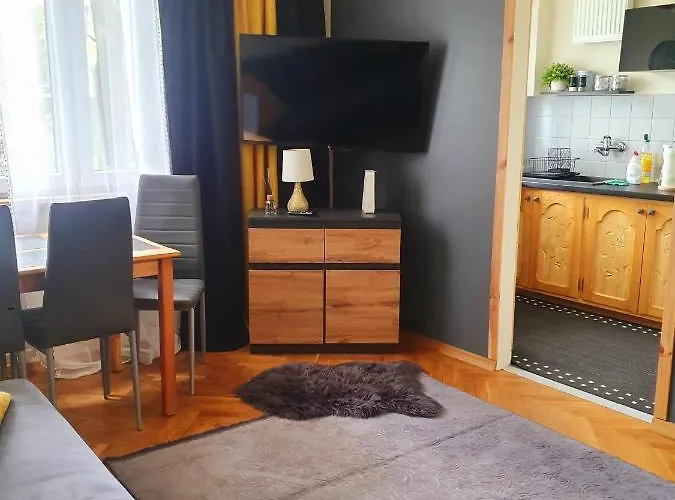 Izba W Centrum Appartement