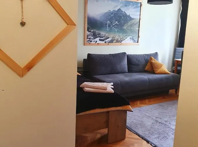 Izba W Centrum Appartement Zakopane