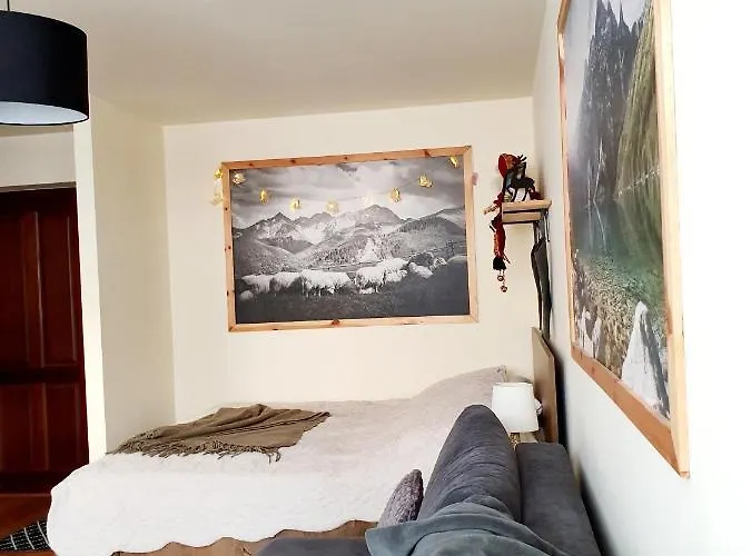 Izba W Centrum Appartement Zakopane