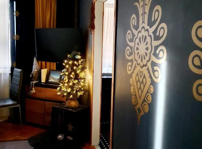 Appartement Izba W Centrum *