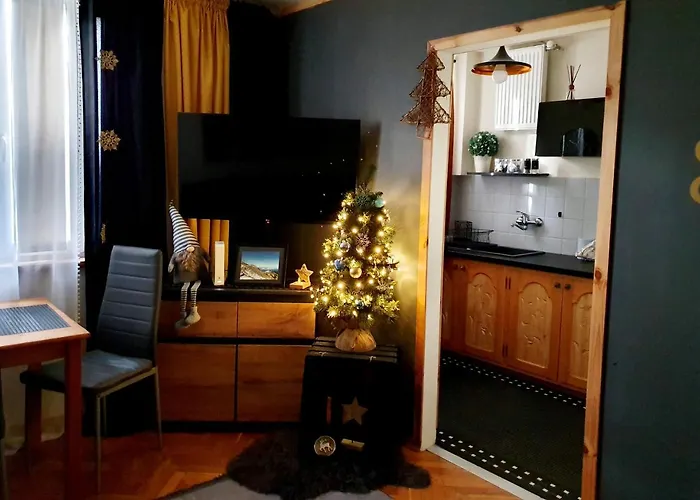 Izba W Centrum * Zakopane